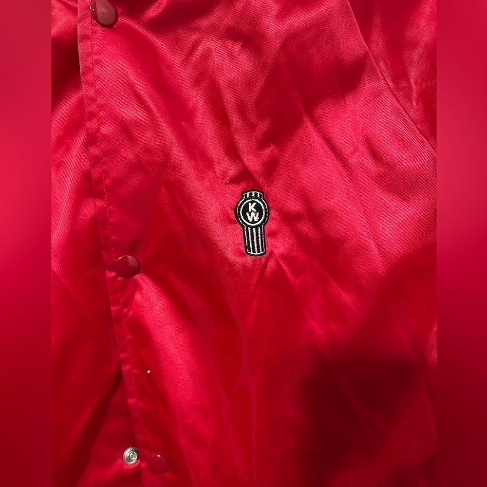 Vintage West Ark made in USA bomber jacket size XL - Picture 3 of 11